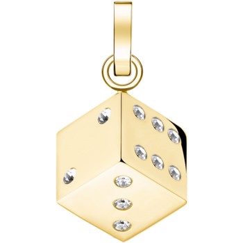 Kjøb Rosefield model PE-Gold-Dice her på din klokker og smykke shop