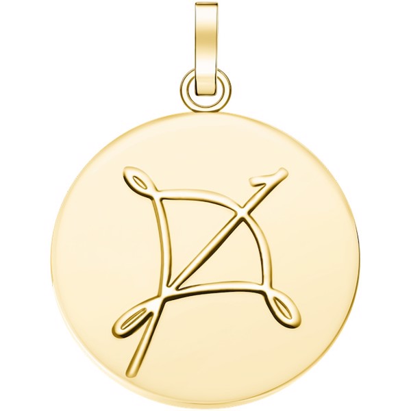 Kjøb Rosefield model PE-Gold-Sagittarius her på din klokker og smykke shop