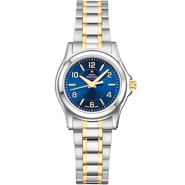 Model SM34003.27 Swiss Military By Chrono Ladies quartz dameur