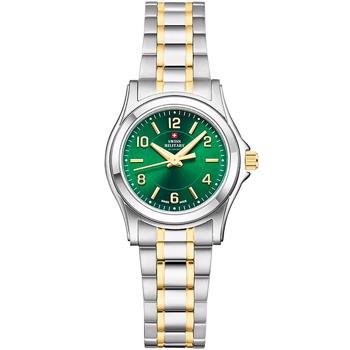 Model SM34003.28 Swiss Military By Chrono Ladies quartz dameur