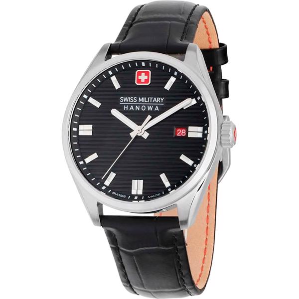 Model SMWGB2200104 Swiss Military By Hanowa Roadrunner quartz herreur