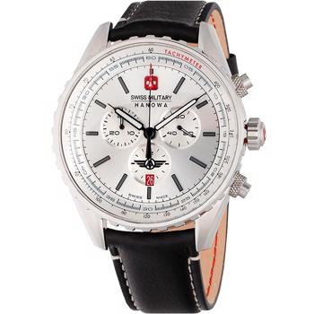 Model SMWGC0000302 Swiss Military By Hanowa Afterburn Chronograph quartz herreur