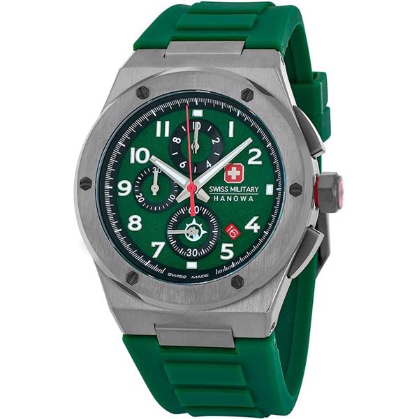 Model SMWGO2102040 Swiss Militay By Hanowa Sonoran quartz herreur