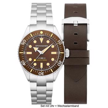Model SP-5097-33 Spinnaker Spence Automatik herreur
