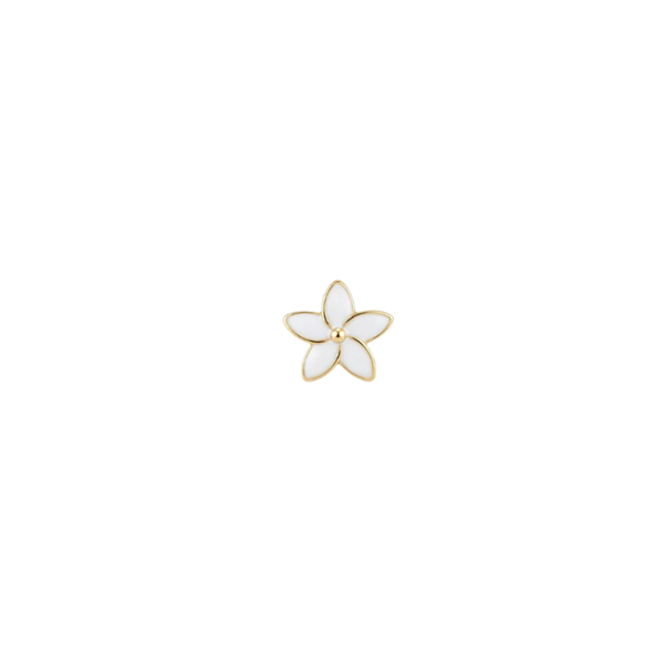 Christina Jewelry & Watches Flower Heaven anheng i forgylt sølv