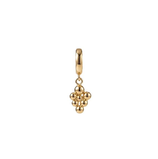 Christina Jewelry & Watches Bubbles charm i sølv 4 mm