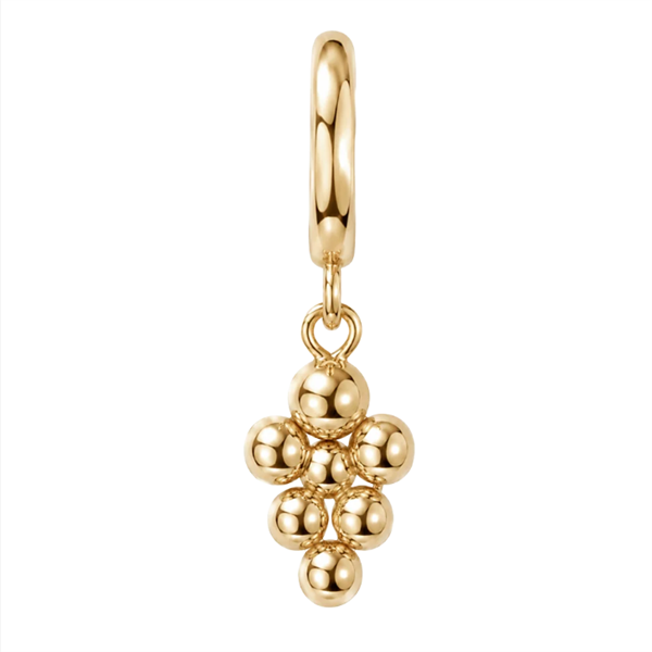 Christina Jewelry & Watches Bubbles charm 6 mm i sølv