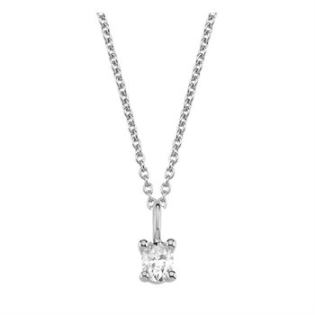 Nuran Anheng , med totalt 0,23 ct Wesselton SI