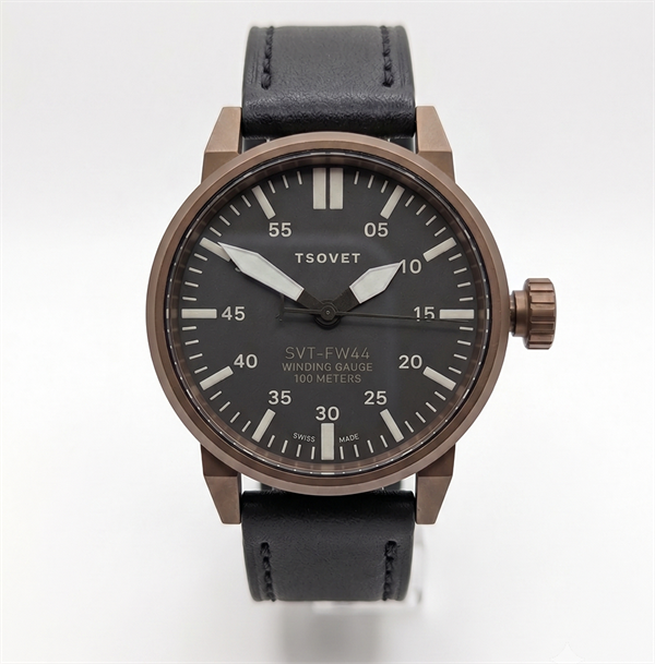 Model RS 771710-45 TSOVET  Quartz Herreur