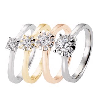 Kjøb Houmann Diamond Collection model SM-41/05763-14H her på din klokker og smykke shop