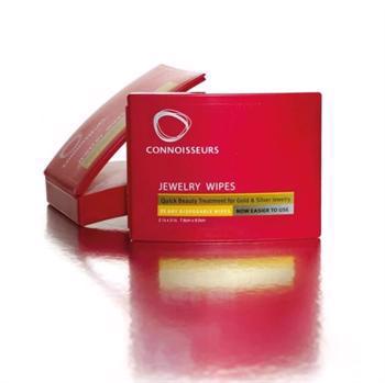 Poleringsklut for sølv- eller gullsmykker