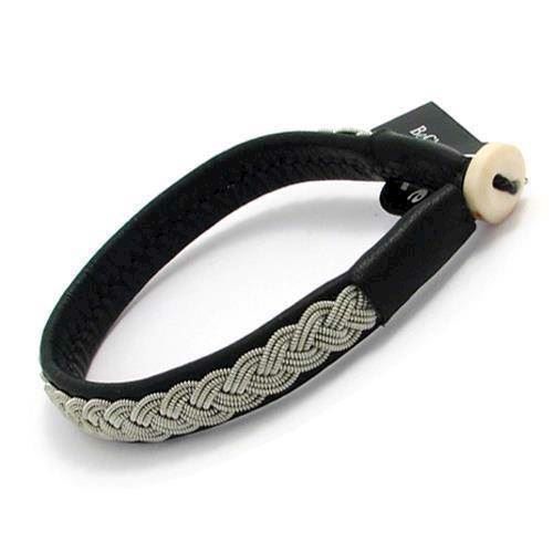 BeChristensen handmade SAMER leather bracelet