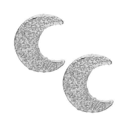 Christina Collect 925 sterling sølv Sparkling Moon\'s små glitrende måner, modell 671-S07