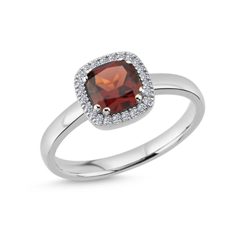 Nuran Ringe , med totalt 0,12 ct Wesselton SI