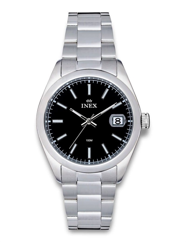 A76224S5I, Inex Herre, 38mm Quartz Herre m/lænke