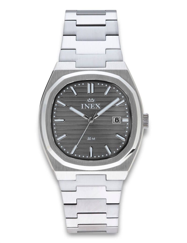 A76338S3I, Inex Herre, 38mm Quartz Herre m/lænke