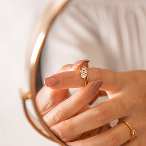 Lady Rings