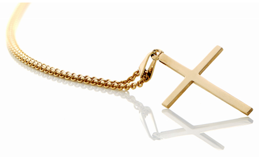 Kjøp ditt nye deilige kors på Guldsmykket.dk - stort utvalg - beste priser