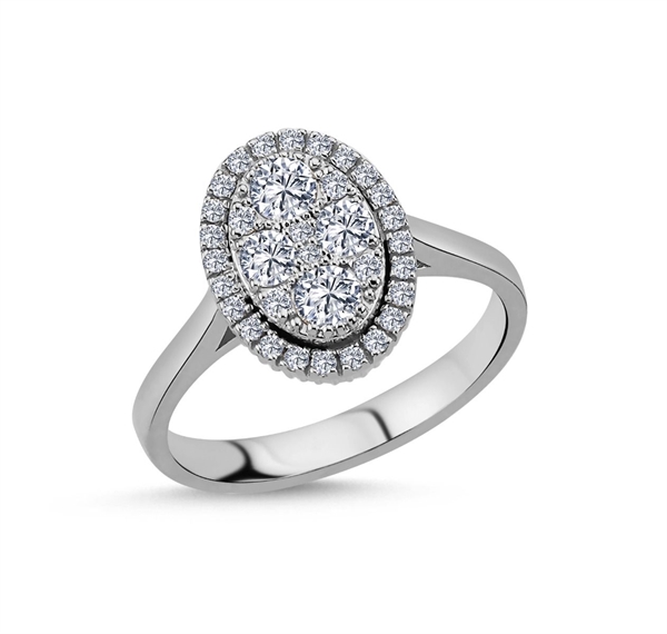 Kjøb Nuran model R1053-064-14HG her på din klokker og smykke shop