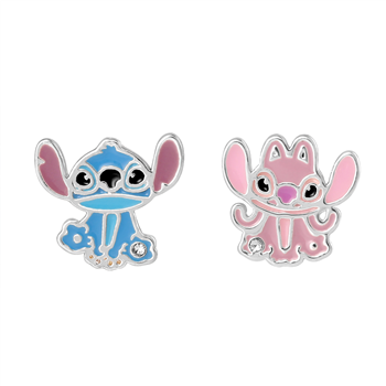 Messing ørestikker, fra Støvring Design