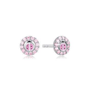 Sølv ørestikker, fra Støvring Design