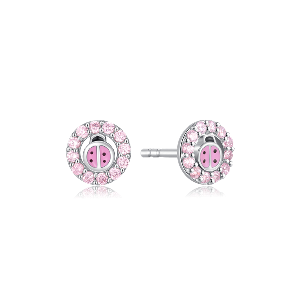 Sølv ørestikker, fra Støvring Design