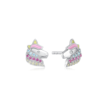 Sølv ørestikker, fra Støvring Design