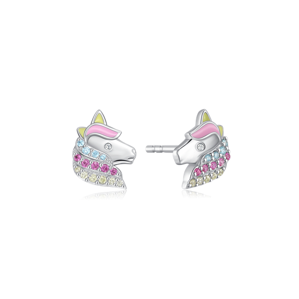 Sølv ørestikker, fra Støvring Design