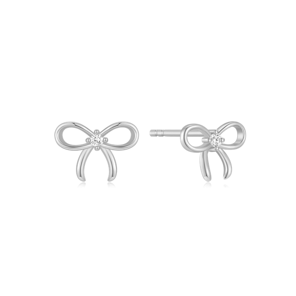 Sølv ørestikker, fra Støvring Design