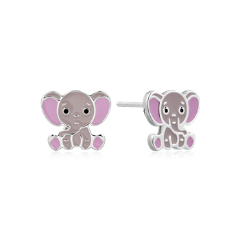 Sølv ørestikker, fra Støvring Design