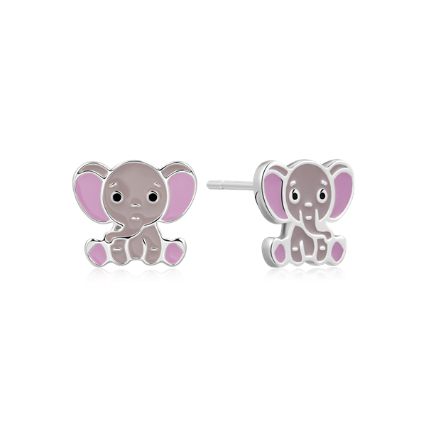 Sølv ørestikker, fra Støvring Design