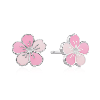 Sølv ørestikker, fra Støvring Design