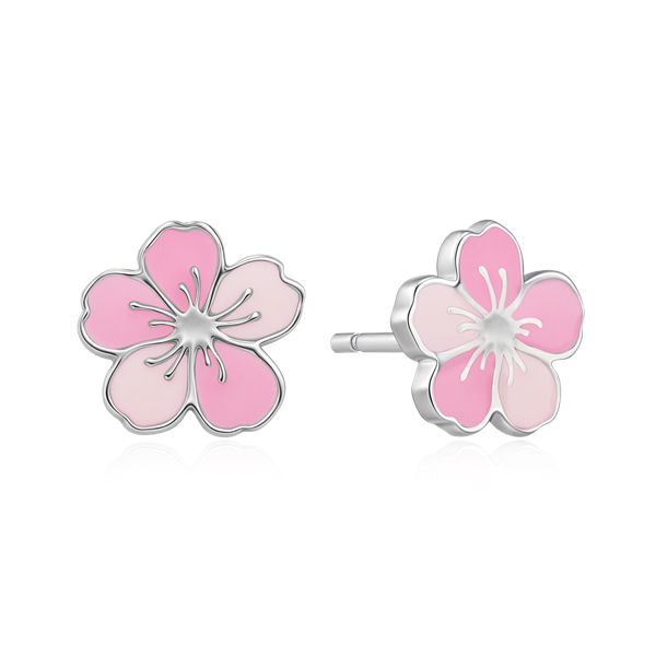 Sølv ørestikker, fra Støvring Design