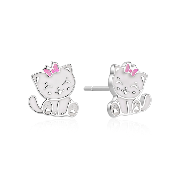 Sølv ørestikker, fra Støvring Design