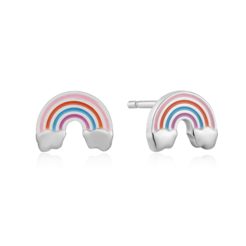 Sølv ørestikker, fra Støvring Design