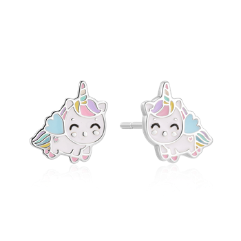 Sølv ørestikker, fra Støvring Design