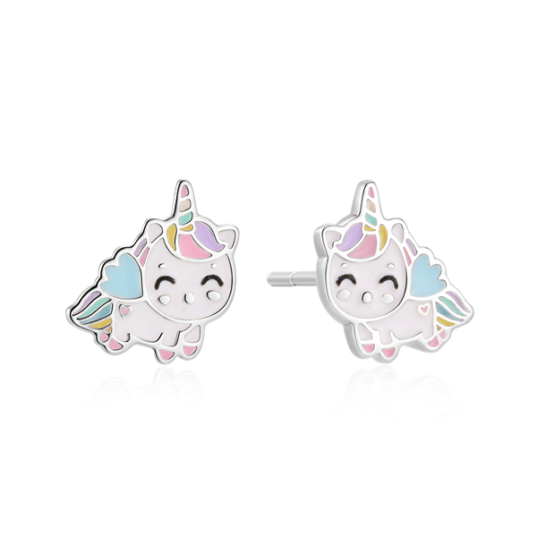 Sølv ørestikker, fra Støvring Design