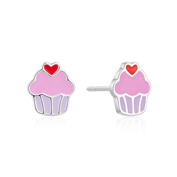 Sølv ørestikker, fra Støvring Design