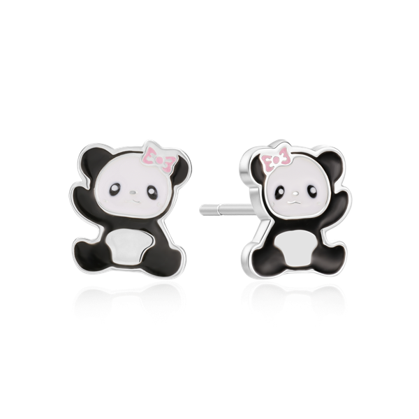 Sølv ørestikker, fra Støvring Design