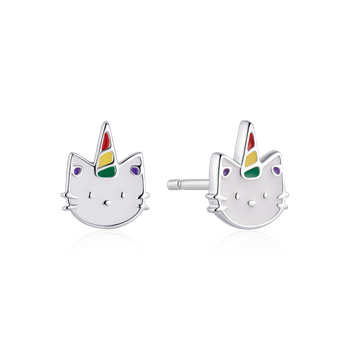 Sølv ørestikker, fra Støvring Design