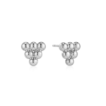 Sølv ørestikker, fra Støvring Design