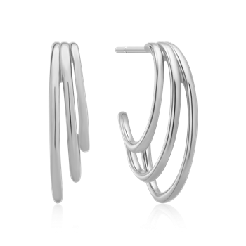 Sølv ørestikker, fra Støvring Design