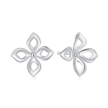 Sølv ørestikker, fra Støvring Design