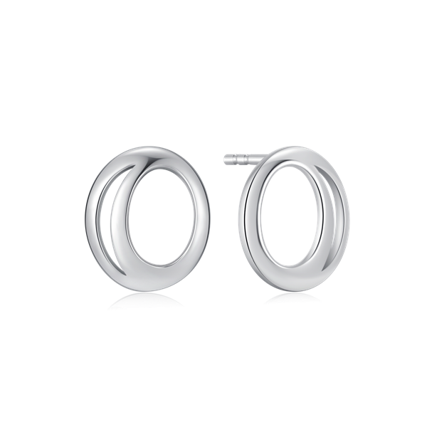 Sølv ørestikker, fra Støvring Design