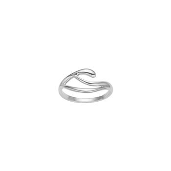 Rhd. sølv ring AURA52 str. 50, fra Nordahl