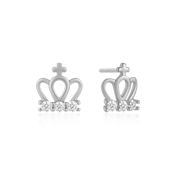 Sølv ørestikker, fra Støvring Design