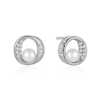 Sølv ørestikker, fra Støvring Design