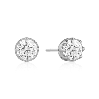 Sølv ørestikker, fra Støvring Design