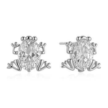 Sølv ørestikker, fra Støvring Design
