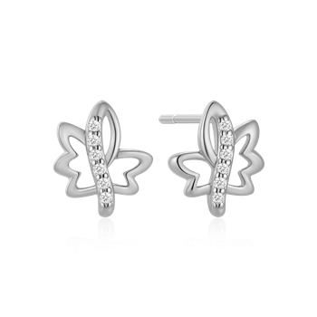 Sølv ørestikker, fra Støvring Design